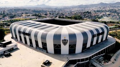Arena MRV, estádio do Atlético-MG