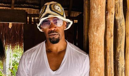 Jamie Foxx dá detalhes de sua saúde após internação: "Me sentindo eu mesmo"