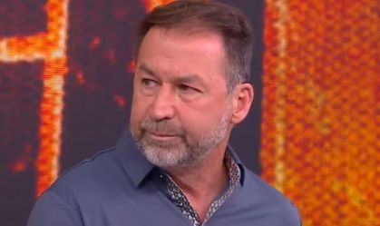 Augusto Melo foi o convidado do Domingol