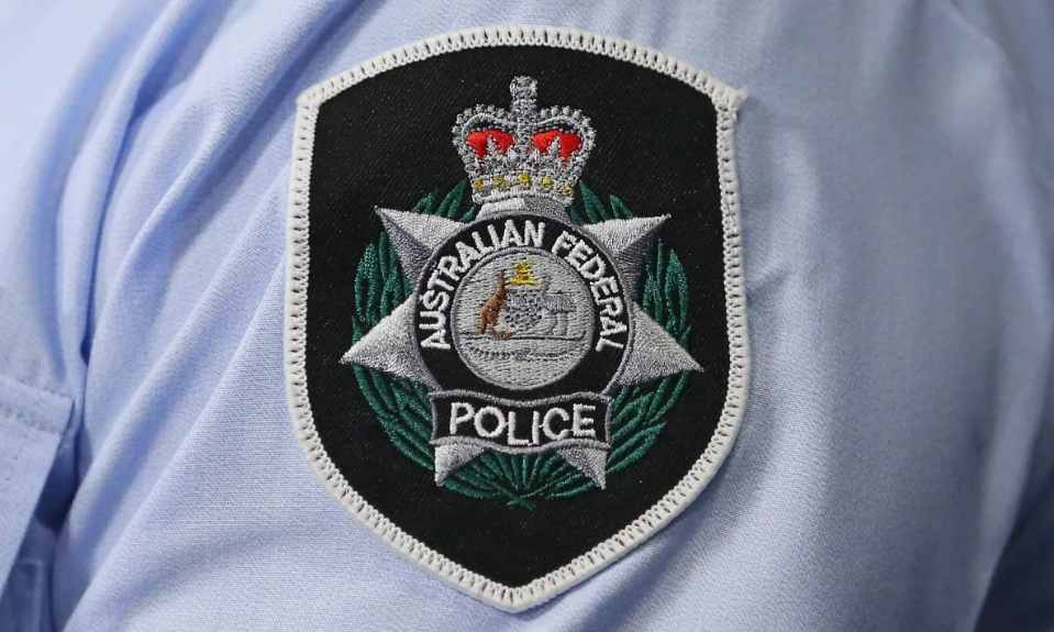 australian federal police