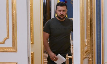 Zelensky demite líder de guarda-costas após tentativa frustrada de assassinato