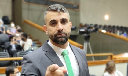 Alexandre Bobadra, autor do projeto que instituiu o 8/1 como "Dia do Patriota" em Porto Alegre