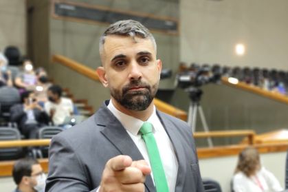 Alexandre Bobadra, autor do projeto que instituiu o 8/1 como "Dia do Patriota" em Porto Alegre