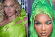 Em meio a polêmica, Lizzo recebe mensagem de Beyoncé em show nos EUA: “Te amo”