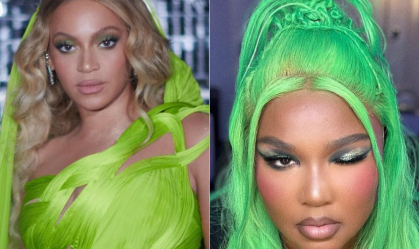 Em meio a polêmica, Lizzo recebe mensagem de Beyoncé em show nos EUA: "Te amo"
