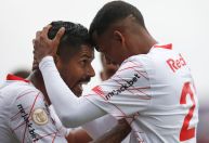 Red Bull Bragantino vence Cuiabá e vai fechar rodada no G6 da Série A; veja lances