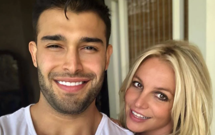Imagem de destaque do post: Marido de Britney Spears entra com pedido de separação por "diferenças irreconciliáveis"