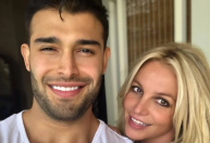 Britney Spears e Sam Asghari estão supostamente separados, diz revista