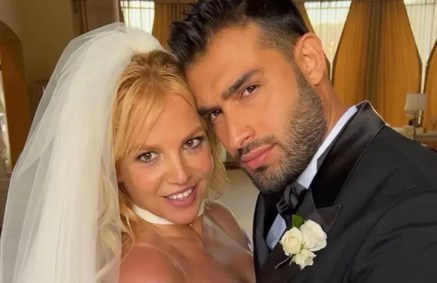 Britney Spears e Sam Asghari
