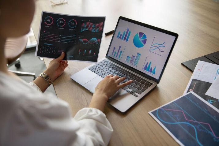 A importância do Business Intelligence / Imagem: Freepik
