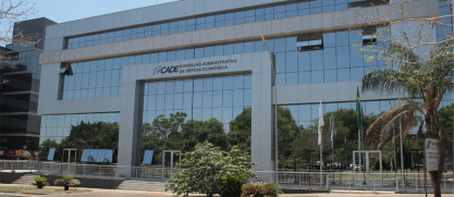 Sede do Cade, em Brasília