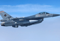 EUA e aliados anunciam início de envio de caças F-16 para a Ucrânia