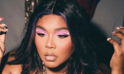 Lizzo volta a falar sobre processos a acusando de gordofobia