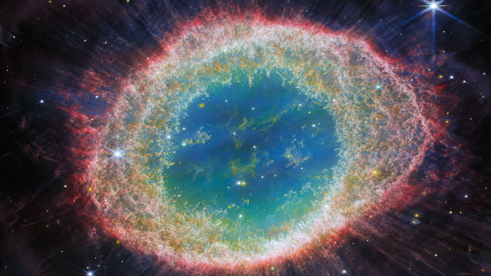 Nebulosa Colorida