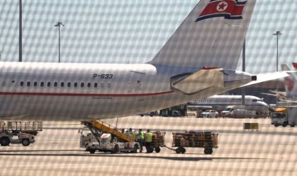 Avião comercial norte-coreano pousa na China pela primeira vez em três anos