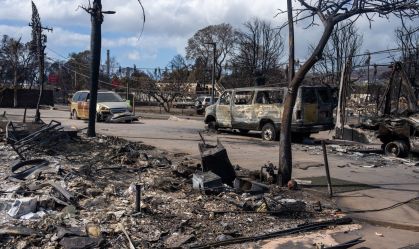 Incêndio no Havaí é o mais mortal em mais de um século nos EUA, diz autoridade
