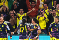 Colômbia é o Brasil na Copa? Veja 5 motivos para torcer pelas colombianas