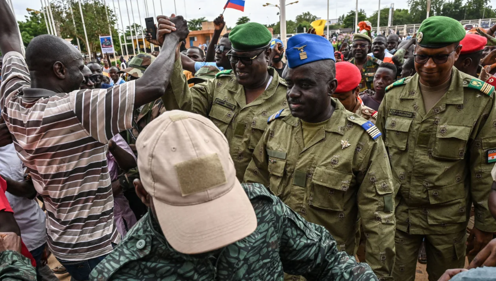 conselho nacional do niger