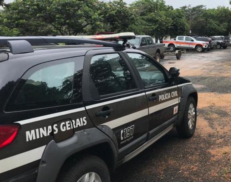 Mulher mata marido a facadas e é baleada pela polícia em BH