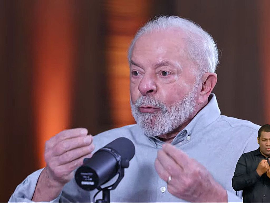 conversa com o presidente - 29 ago 2023