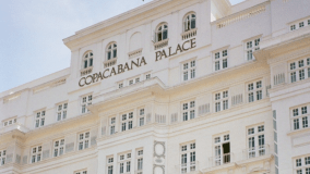 Fachada Copacabana Palace