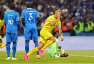 Cristiano Ronaldo decide e garante primeiro título na temporada para o Al-Nassr