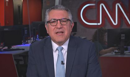 Alexandre Padilha, ministro das Relações Institucionais, em entrevista ao WW, da CNN, na quinta-feira (10)