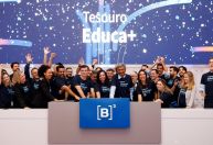 Tesouro Educa+, novo título para financiar estudos, começa a ser negociado na B3; veja como funciona