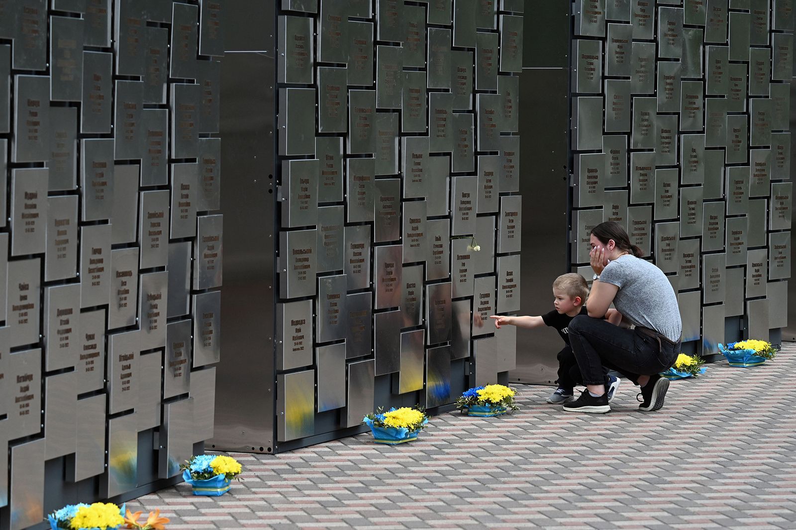 TOPSHOT-UKRAINE-RUSSIA-CONFLICT-WAR