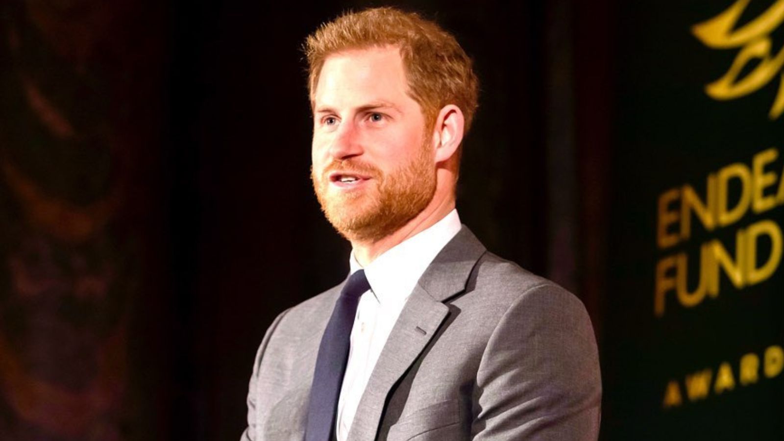 Considerado membro não ativo da família real, Harry não usa mais o título publicamente