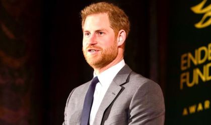 Família real remove título de "sua alteza real" de príncipe Harry em site oficial