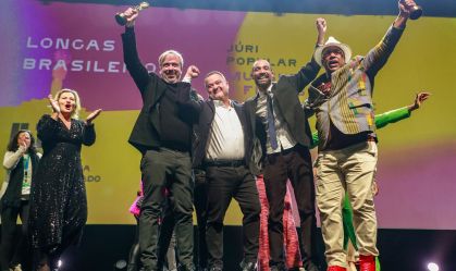 "Mussum, o Filmis" é o grande vencedor do 51º Festival de Cinema de Gramado