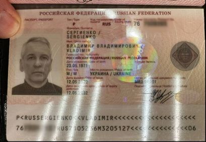 Vladimir Sergienko é assessor de deputado na Alemanha