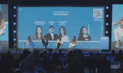 Produtividade e qualificação são desafios para o PIB brasileiro, dizem entidades