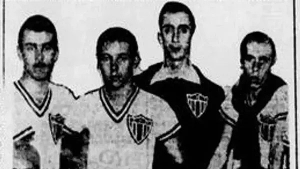 Clube Atlético - MG é reconhecido como campeão brasileiro de 1937