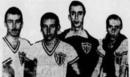 Clube Atlético - MG é reconhecido como campeão brasileiro de 1937