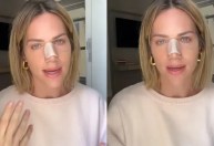 Afastada das redes sociais, Giovanna Ewbank revela cirurgia: “Estou muito bem”