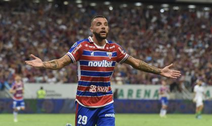 Sul-Americana: Fortaleza faz história no Nordeste, vai à semifinal e encara o Corinthians