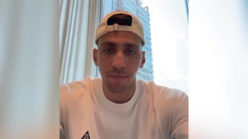 Gustavo Mosquito revela conversa com o humorista Eros Prado