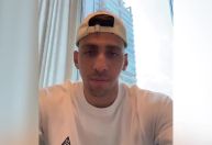 Gustavo Mosquito perdoa humorista demitido pelo SBT após piada com pai do jogador; veja