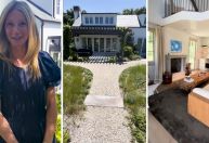 Gwyneth Paltrow promete fazer companhia e jantar para quem alugar sua casa na Califórnia
