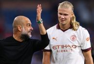 Premier League volta com dois gols de Haaland em vitória do campeão City