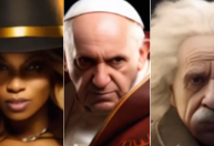 IA recria franquia “Mortal Kombat” com Beyoncé, papa Francisco e até Einstein