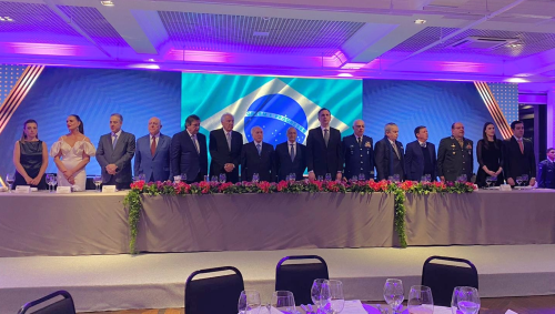 Personalidades são homenageadas em premiação do Fórum das Américas e o Global Council of Sustainability & Marketing (GCSM), em parceria com a Esfera Brasil