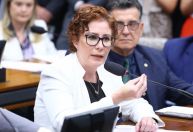 Zambelli cobrou ex-comandante da FAB a não deixar 