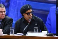 CPI das Pirâmides: “Gostaria muito que fossem pegos, eles mancharam meu nome”, diz Ronaldinho sobre empresa 18k
