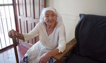 Imigrante de 103 anos chega à fronteira dos EUA em busca de asilo