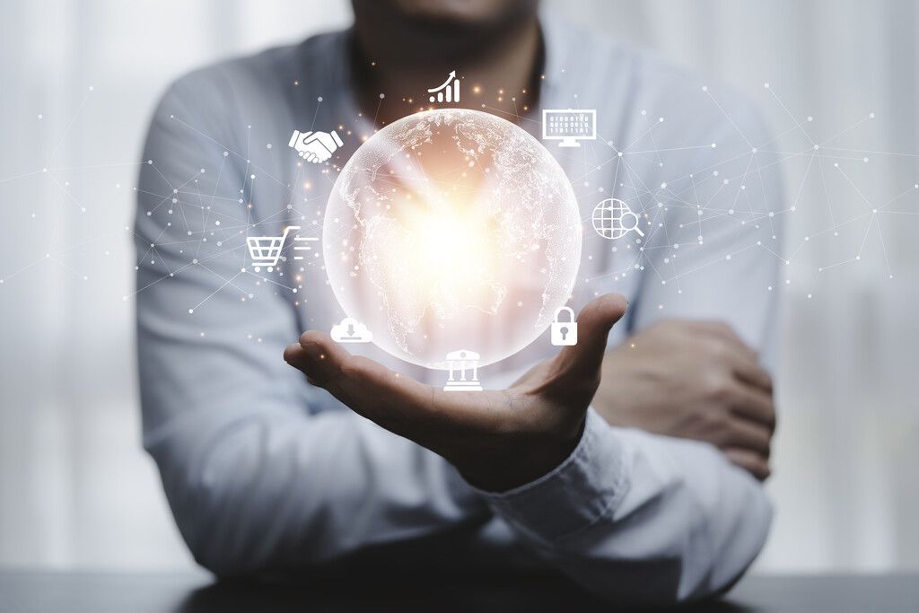 Como funciona a internet das coisas / Imagem: Freepik