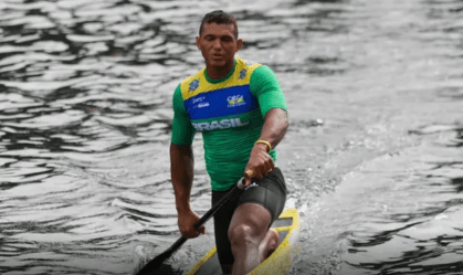 Isaquias Queiroz vai à final do Mundial de Canoagem e se aproxima de Paris 2024