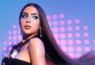 Jade Picon participa de baile beneficente após colocar silicone; veja como ficou